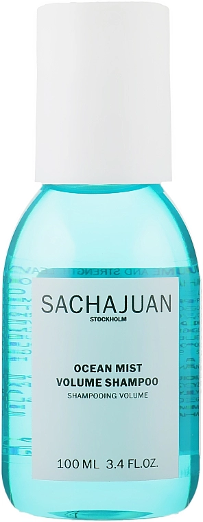 Sachajuan Укрепляющий шампунь для объёма и плотности волос Ocean Mist Volume Shampoo - фото N1