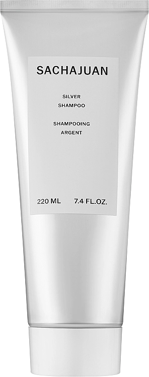 Sachajuan Шампунь для світлого волосся Stockholm Silver Shampoo - фото N1