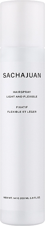 Sachajuan Спрей для волосся, легкої фіксації Hairspray - фото N1