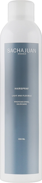 Sachajuan Спрей для волосся, легкої фіксації Hairspray - фото N2