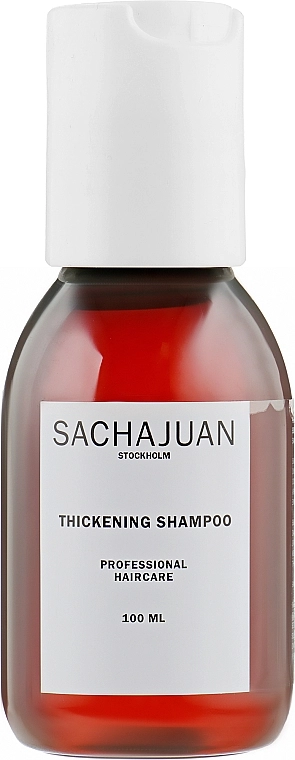 Sachajuan Ущільнюючий шампунь Stockholm Thickening Shampoo - фото N1