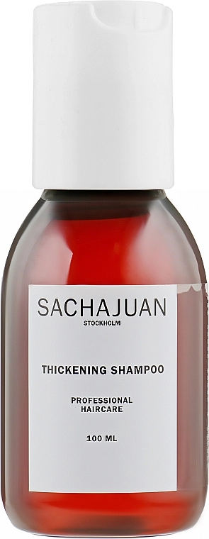 Sachajuan Уплотняющий шампунь Stockholm Thickening Shampoo - фото N1