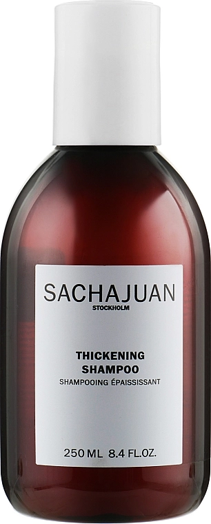 Sachajuan Ущільнюючий шампунь Stockholm Thickening Shampoo - фото N3