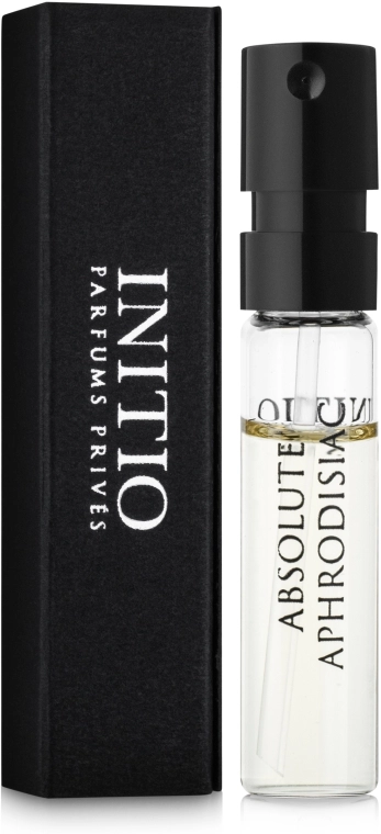 Initio Parfums Prives Initio Parfums Absolute Aphrodisiac Парфюмированная вода (пробник) - фото N1