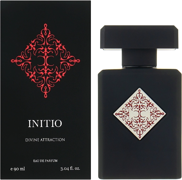 Initio Parfums Prives Divine Attraction Парфюмированная вода - фото N2