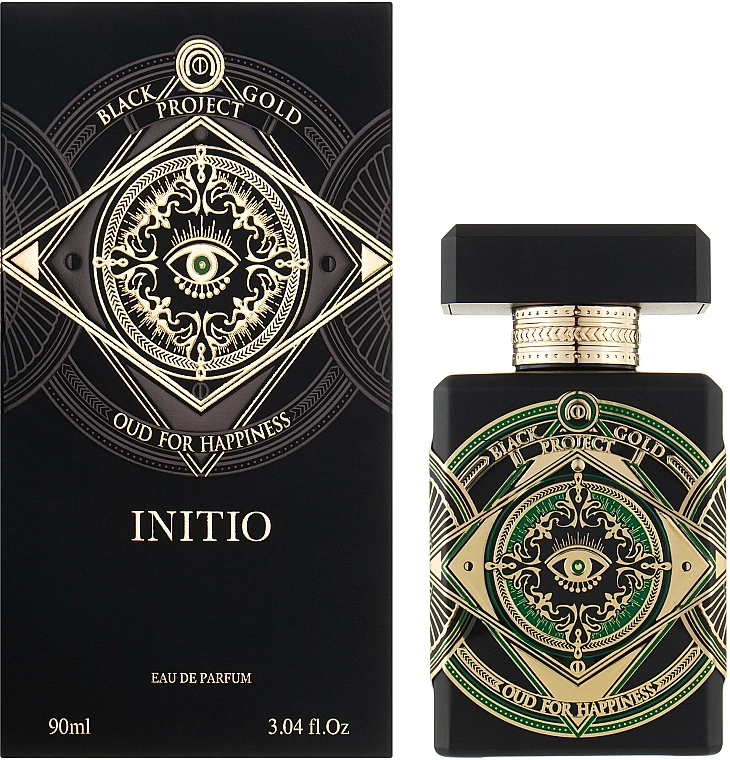 Initio Parfums Prives Initio Parfums Oud For Happiness Парфумована вода - фото N2