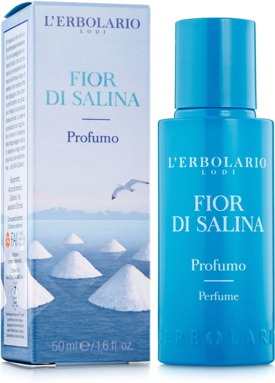 L’Erbolario Fior Di Salina Profumo Парфумована вода - фото N2