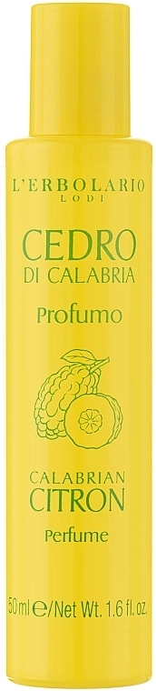 L’Erbolario Calabrian Citron Духи - фото N1