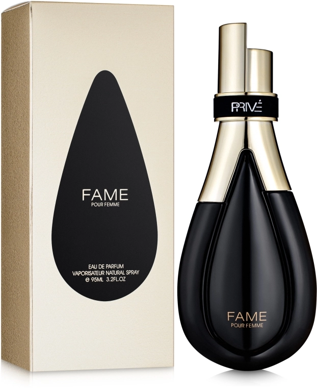 Prive Parfums Fame Парфумована вода - фото N2
