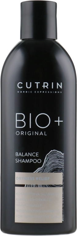 Cutrin Балансувальний шампунь Bio+ Original Balance Shampoo - фото N2