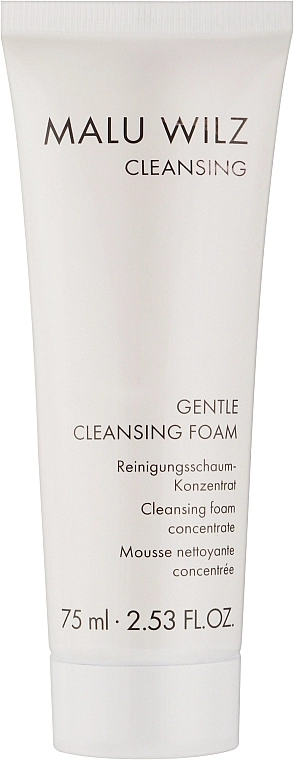 Malu Wilz Ніжна пінка для вмивання Gentle Cleansing Foam - фото N1