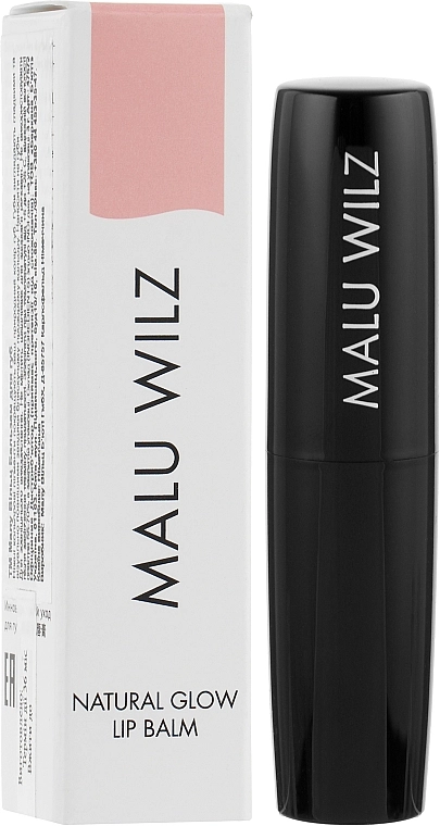 Malu Wilz Бальзам для губ Natural Glow Lip Balm - фото N2