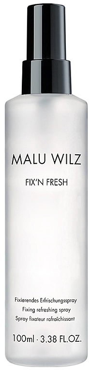 Malu Wilz Fix'N Fresh Спрей для фіксації макіяжу - фото N1