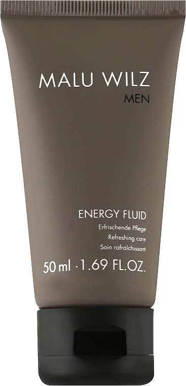 Malu Wilz Флюид для лица Men Energy Fluid - фото N1