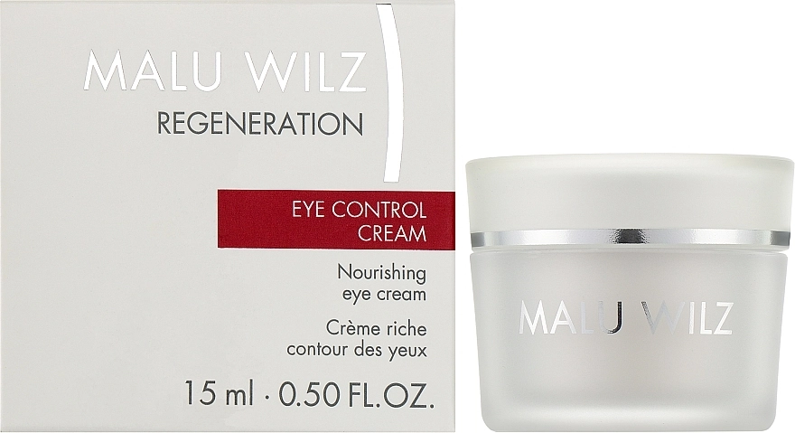 Malu Wilz Крем для век Eye Control Cream - фото N2