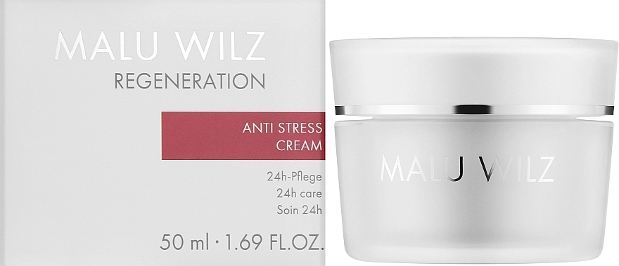 Malu Wilz Заспокійливий крем для обличчя Anti Stress Cream - фото N2