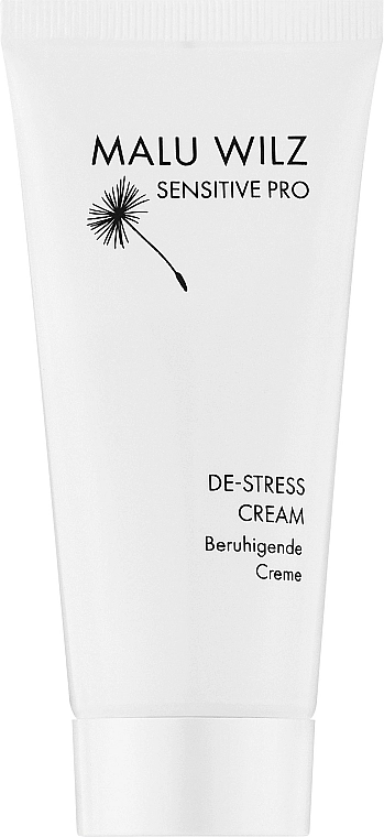 Malu Wilz Заспокійливий крем для обличчя Sensitive Pro De-Stress Cream - фото N1
