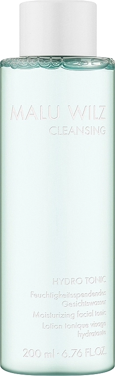 Malu Wilz Увлажняющий тоник Cleansing Hydro Tonic - фото N1