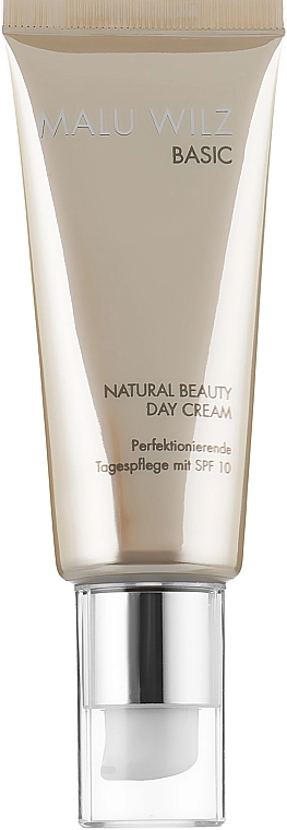 Malu Wilz Денний крем Basic Natural Beauty Day Cream SPF 10 - фото N1