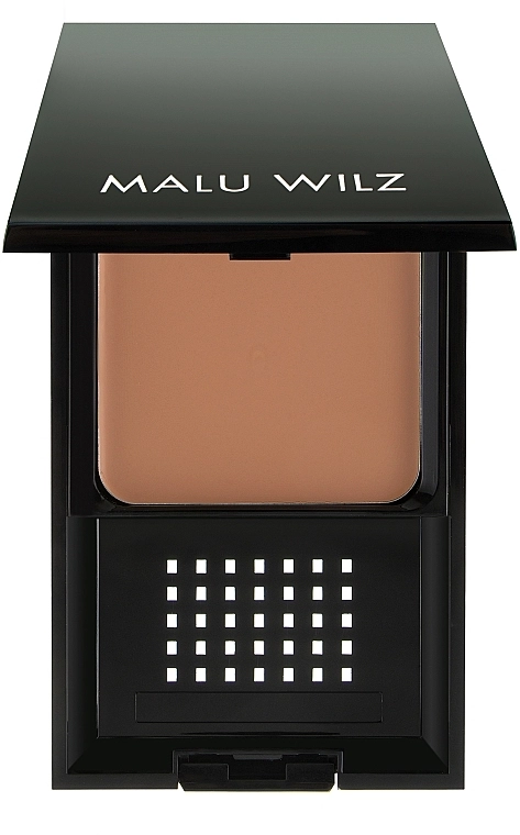 Malu Wilz Perfect Finish Foundation Тональна основа - фото N1