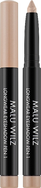 Malu Wilz Longwear Eyeshadow Pen Стійкі тіні-олівець для повік - фото N1