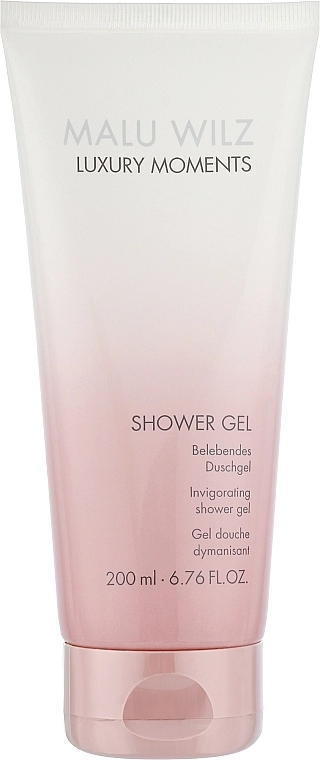 Malu Wilz Гель для душа Luxury Moments Showergel - фото N1