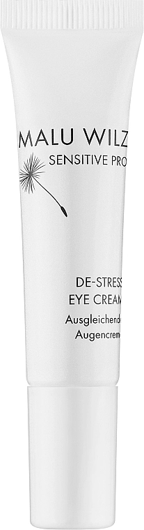 Malu Wilz Успокаивающий крем для век Sensitive Pro De-Stress Eye Cream - фото N1