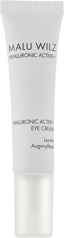 Malu Wilz Крем для шкіри навколо очей Hydro Hyaluronic Active + Eye Cream - фото N1