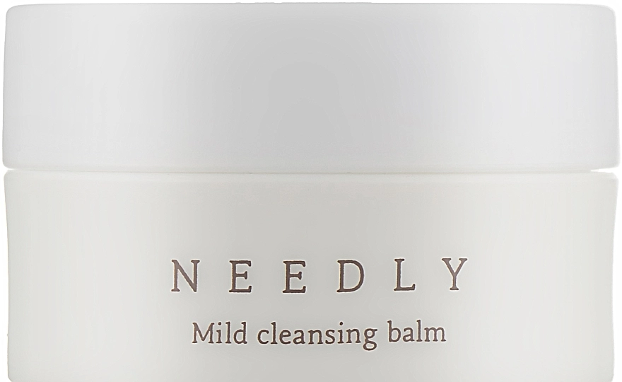 NEEDLY Мягкий очищающий бальзам Mild Cleansing Balm (мини) - фото N1