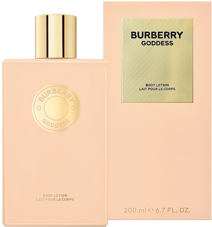 Burberry Goddess Лосьон для тела - фото N2