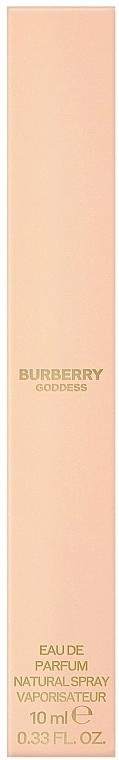 Burberry Goddess Парфумована вода (міні) - фото N3