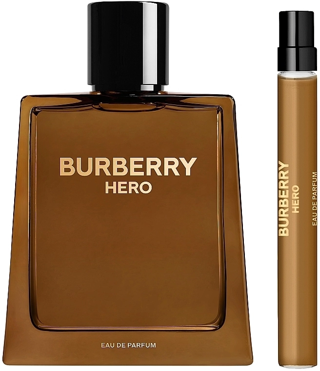 Burberry Hero Набор (edp/100 ml + edp/mini/10 ml) - фото N2