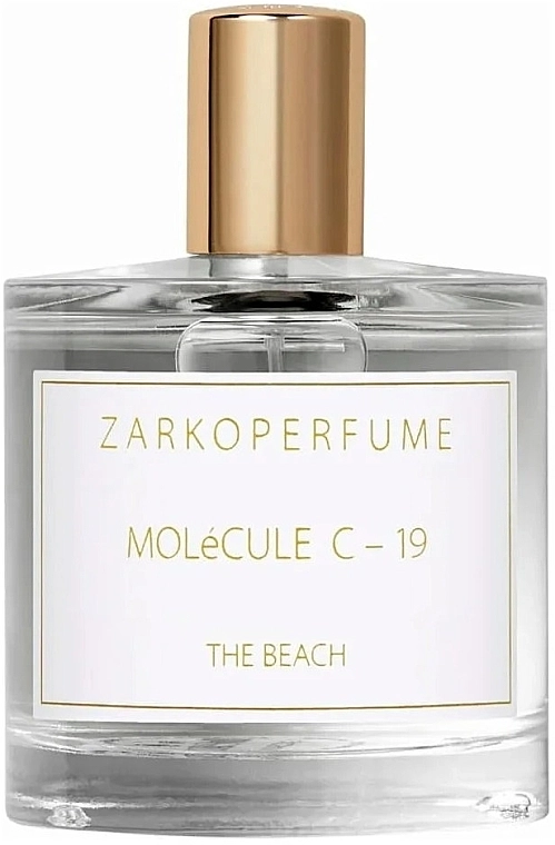 Zarkoperfume Molecule C-19 The Beach Парфюмированная вода (тестер с крышечкой) - фото N1