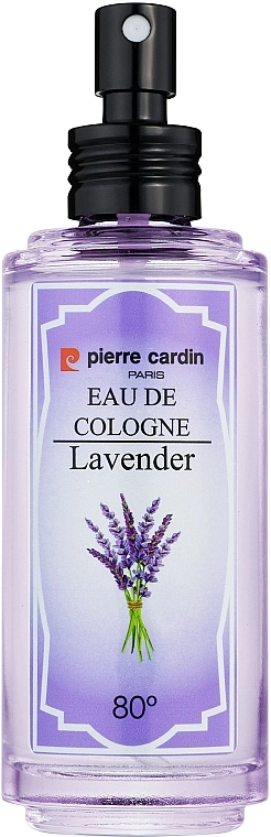 Pierre Cardin Eau De Cologne Lavender Одеколон - фото N1