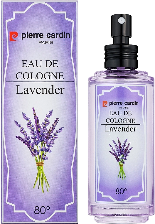 Pierre Cardin Eau De Cologne Lavender Одеколон - фото N2