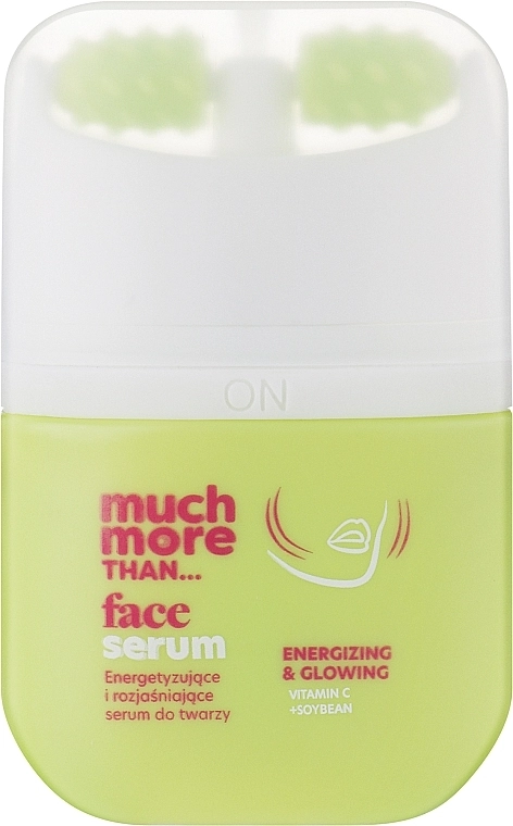 HiSkin Сыворотка для лица Much More Than Face Serum - фото N1