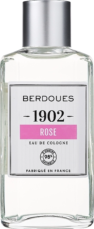 Berdoues 1902 Rose Одеколон - фото N1