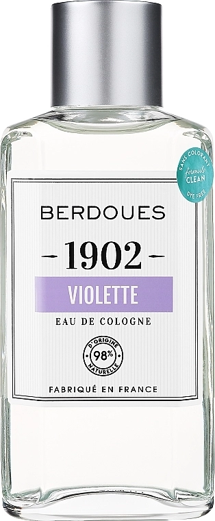 Berdoues 1902 Violette Одеколон - фото N3