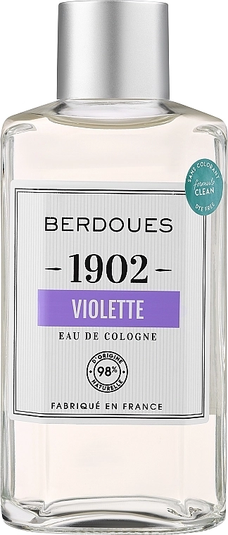 Berdoues 1902 Violette Одеколон - фото N5