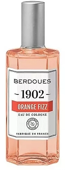 Berdoues 1902 Orange Fizz Одеколон - фото N1