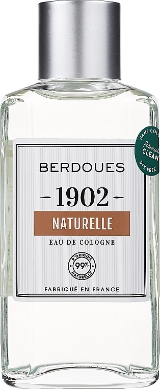 Berdoues 1902 Naturelle Одеколон - фото N1