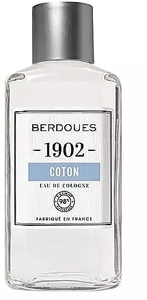 Berdoues 1902 Coton Одеколон - фото N1