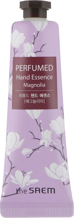 The Saem Парфумована есенція для рук "Магнолія" Perfumed Magnolia Hand Essence - фото N1