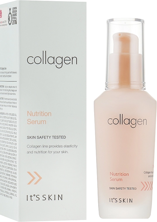 It's Skin Живильна сироватка для обличчя Collagen Nutrition Serum - фото N1