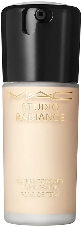 M.A.C МАС Studio Radiance Serum-Powered Foundation Тональна основа-сироватка - фото N1