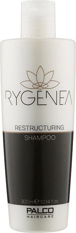 Palco Professional Восстанавливающий шампунь Palco Rygenea Restructuring Shampoo - фото N1