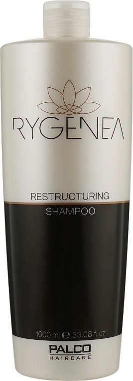 Palco Professional Восстанавливающий шампунь Palco Rygenea Restructuring Shampoo - фото N5