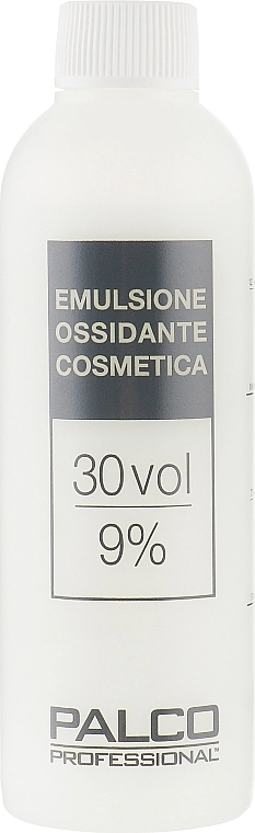 Palco Professional Окислювальна емульсія 30 об'ємів 9% Emulsione Ossidante Cosmetica - фото N1