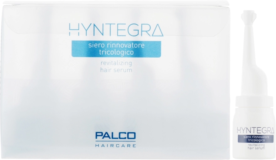 Palco Professional Сироватка проти випадіння волосся Hyntegra Hair Serum - фото N2