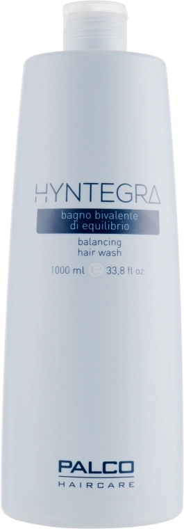 Palco Professional Очищувальний шампунь Hyntegra Balancing Hair Wash - фото N1